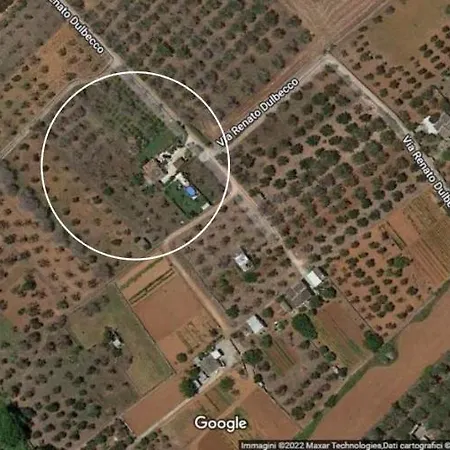 Piana - Con Piscina E Giardino Privato Nel Salento *