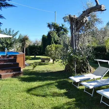 别墅 Piana - Con Piscina E Giardino Privato Nel Salento *