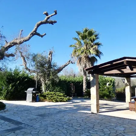Piana - Con Piscina E Giardino Privato Nel Salento
