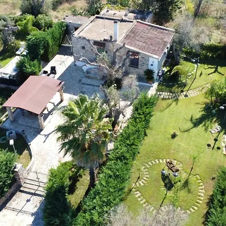别墅 Piana - Con Piscina E Giardino Privato Nel Salento *