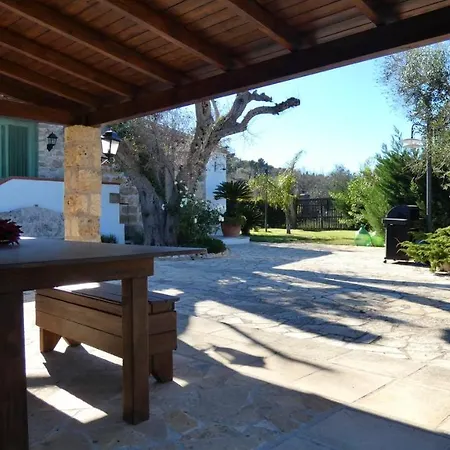 别墅 Piana - Con Piscina E Giardino Privato Nel Salento