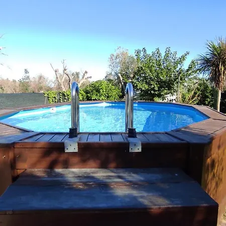 Piana - Con Piscina E Giardino Privato Nel Salento