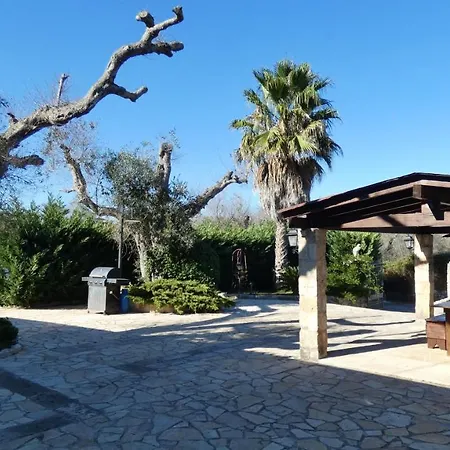 Piana - Con Piscina E Giardino Privato Nel Salento