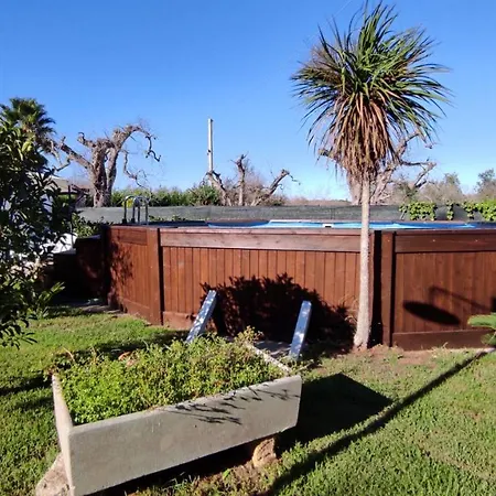 Piana - Con Piscina E Giardino Privato Nel Salento Villa Tricase