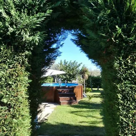 别墅 Piana - Con Piscina E Giardino Privato Nel Salento *