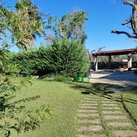 别墅 Piana - Con Piscina E Giardino Privato Nel Salento