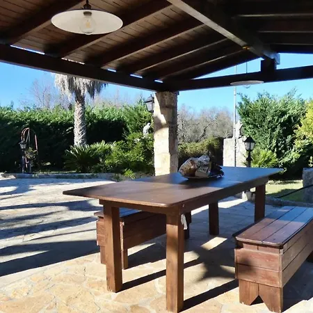 别墅 Piana - Con Piscina E Giardino Privato Nel Salento