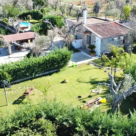 Piana - Con Piscina E Giardino Privato Nel Salento